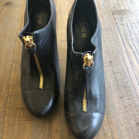 Bar III Ankle Boots Black - Picture 3 of 6